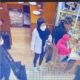 3 سيدات يسرقن حقيبة سائحة أجنبية في تقسيم وسط اسطنبول