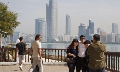 5 تأشيرات للإقامة في الإمارات دون كفيل