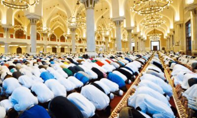 موعد صلاة عيد الفطر 2023 في تركيا جميع الولايات