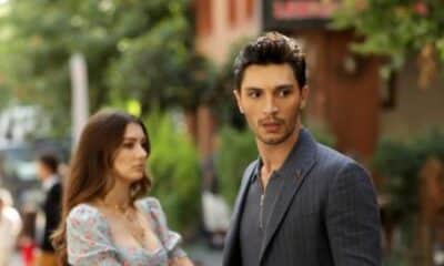 مسلسل حب منطق انتقام الحلقة 26 قصة عشق