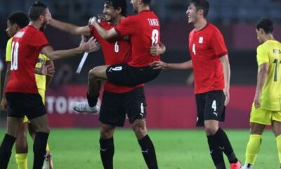 نتيجة مباراة مصر الان بث مباشر