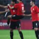 نتيجة مباراة مصر الان بث مباشر