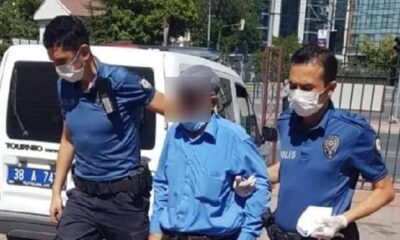 أب تركي يطلق النار على ابنه بعد نقاش حاد في ولاية قيصري