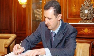 الأسد يصدر مرسومين بخصوص رفع رواتب وأجور العاملين والمتقاعدين