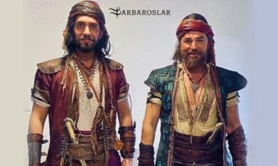 ممثلون جدد في مسلسل “بربروس”.. تعرف عليهم(صور)