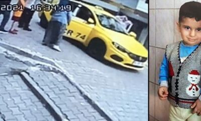 إسطنبول..مصرع طفل 3 سنوات أثناء لعبه في الشارع(فيديو)