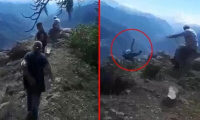نزهة لعائلة تركية تنتهي بمأساة.. فيديو