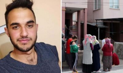 في حادثة قتل مروعة أب تركي يقتل ابنه لسبب غريب!