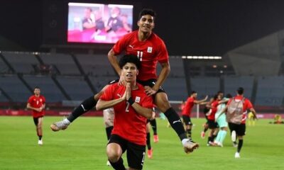 موعد مشاهدة مباراة مصر والرأس الأخضر اليوم والقنوات الناقلة