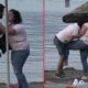 فيديو يثير غضب الأتراك.. امرأة تعتدي على رجل بشكل وحشي