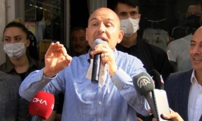 تعليق لافت من وزير الداخلية التركية حول هجرة الأفغان إلى تركيا