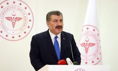 تصريح من وزير الصحة التركي بخصوص المتضررين من حرائق أنطاليا