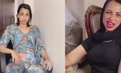 فيديوهات كائن الهوهوز