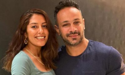 ما حقيقة انفصال محمد عطية وميرنا الهلباوي