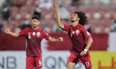 مشاهدة مباراة قطر والسلفادور بث مباشر