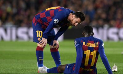 برشلونة وبنفيكا في مواجهة نارية! شاهد البث المباشر الآن
