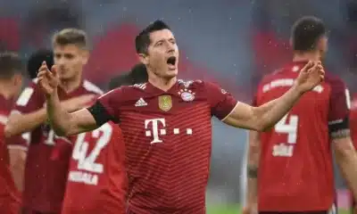 مباراة بايرن ميونخ ضد فرانكفورت الآن مباشرة لحظة بلحظة!