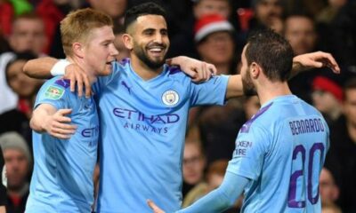 مشاهدة مباراة مانشستر سيتي وبرينتفورد بث مباشر اليوم