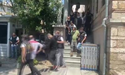 اعتقال 39 متسول أجنبي في إسطنبول، وقرار بترحيل بعضهم