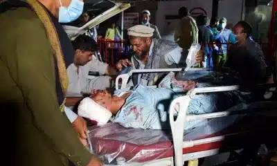 ضحايا تفجير كابول... مقتل 90 شخصا و13 جنديا أمريكيا وأكثر من 150إصابة