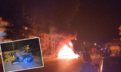 القبض على 67 شخصا ممن تورطوا في أعمال العنف ضد السوريين في أنقرة