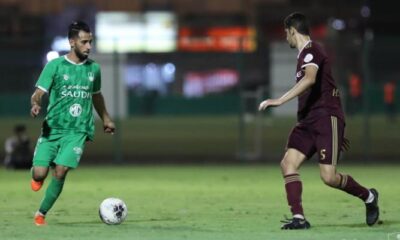 مباراة الاهلي والفيصلي بث مباشر