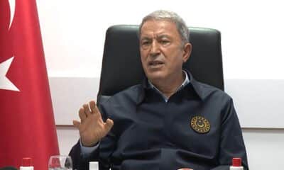 وزير الدفاع التركي يرد على مزاعم احتمال مهاجمة إسرائيل لتركيا