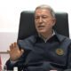 وزير الدفاع التركي يرد على مزاعم احتمال مهاجمة إسرائيل لتركيا