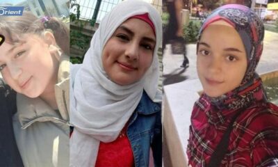 أعمارهن أقل من 17 عاماً.. اختطاف 3 فتيات سوريات في تركيا بظروف غامضة