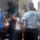 الشرطة التركية تعتقل 4 أشخاص اعتدوا على ممرضين داخل مستشفى حكومي