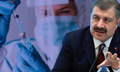 وزير الصحة التركي: الجرعة الثالثة من لقاح كورونا ضرورية لهذه الفئة