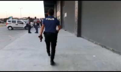 بالفيديو..اصابات في قتال بين رعايا أجانب وحراس أمن في إسطنبول