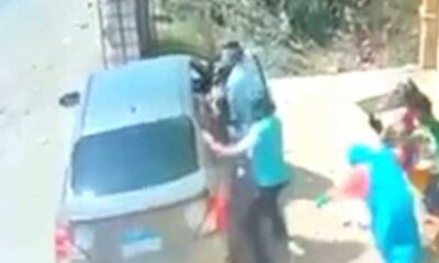 فيديو اختطاف طفل المحله