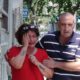 بالصور.. انهيار سيدة تركية بعد حريق منزلها أثناء تجديده في إسطنبول