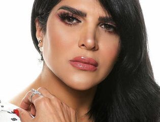 غدير السبتي قبل وبعد