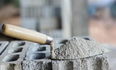 أسعار الحديد والاسمنت اليوم