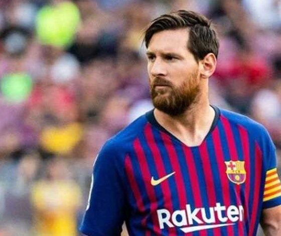 ميسي افضل لاعب في العالم