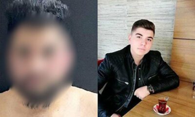 الشاب السوري يحيى عبده يدلي بأقواله بعد قتله للشاب التركي في أنقرة