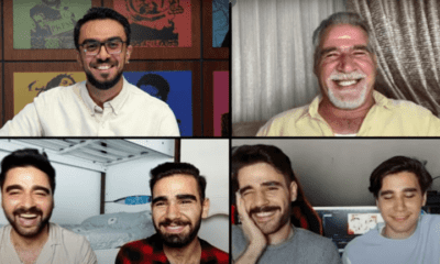 عائلة مزكتلي السورية تحقق انتشارا واسعا بفيديوهات تنتجها من تركيا
