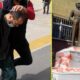 السجن 28 عاماً لرجل تركي قام بتخريب تماثيل لأتاتورك.. فيديو