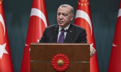 أردوغان يدعو إلى تقييم موضوعي لرؤية قبرص التركية بشأن الحل