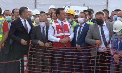 افتتاح خط مترو جديد في إسطنبول في هذا الموعد