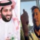 بالفيديو.. ليونيل ميسي يهنىء تركي آل الشيخ بمناسبة عيد ميلاده