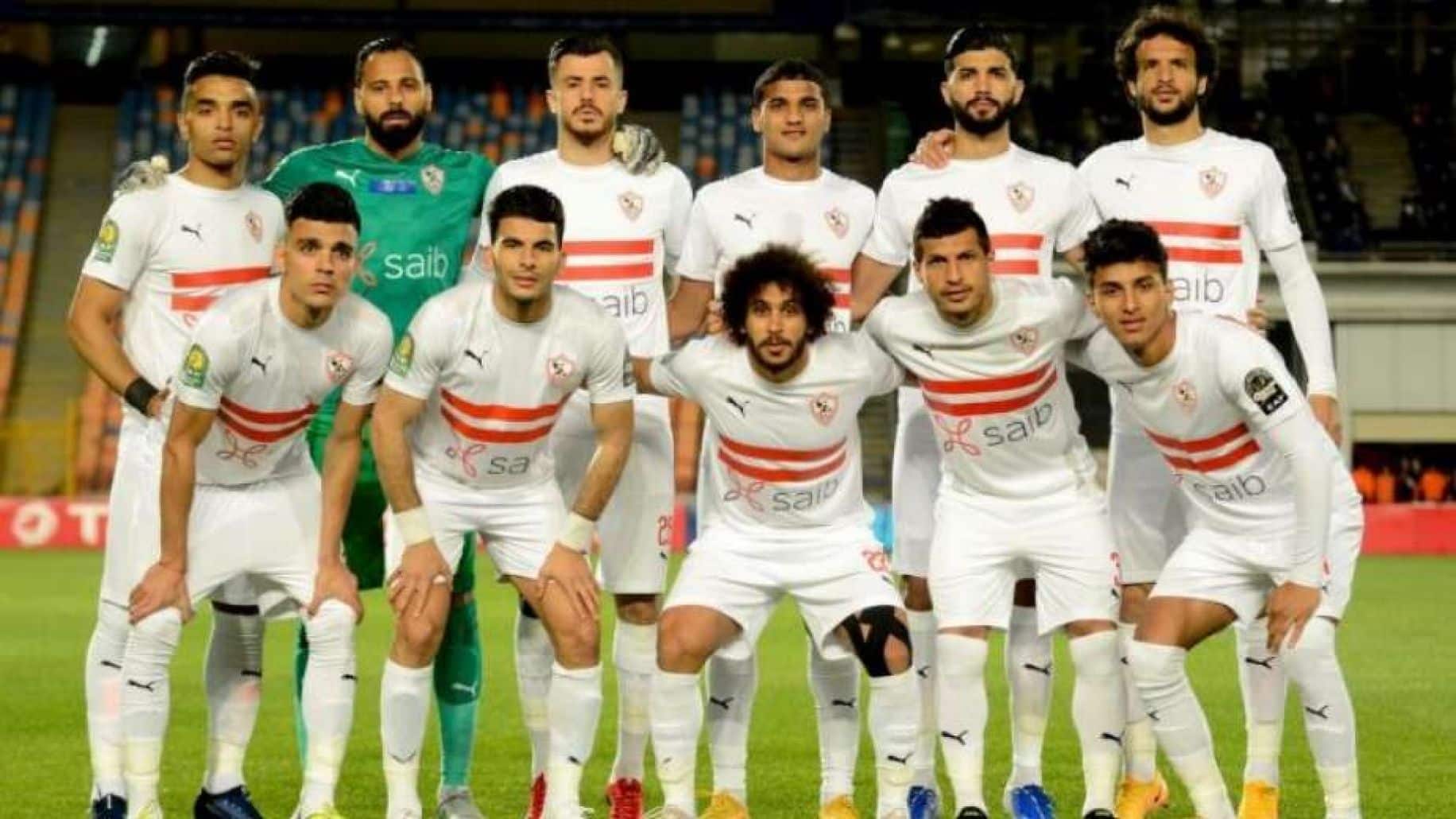 موعد مباراه الزمالك و بيراميدز