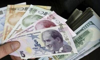 سعر الليرة السورية والتركية مقابل الدولار