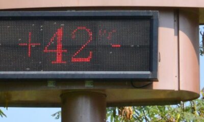 ولاية تركية تحترق.. درجات الحرارة تخطت ال 40