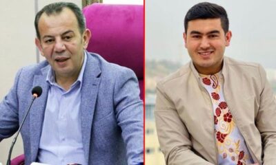 بالفيديو: صحفي أجنبي يهين رئيس بلدية بولو بعد تصريحاته والنساء التركيات
