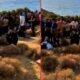 فيديو يثير استغراب الأتراك.. لاجئون عالقون بسبب الحرائق في موغلا