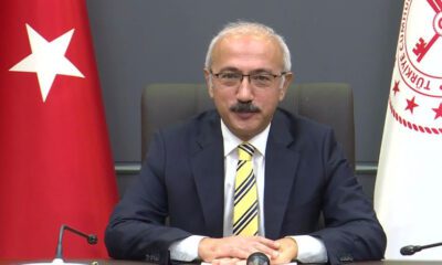 وزير الخزانة والمالية التركي يعلن عن توقعاته لمعدل النمو بنهاية العام