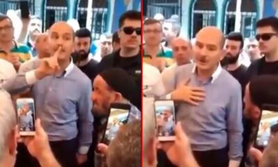 ليذهبوا لبلادهم ويموتوا بدلاً منا.. مناظرة بين وزير الداخلية ومواطنين أتراك.. فيديو